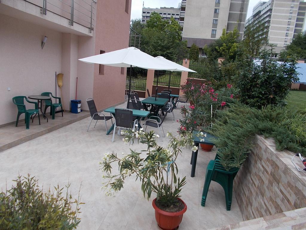 Vila Izvor Baile Felix Luaran gambar