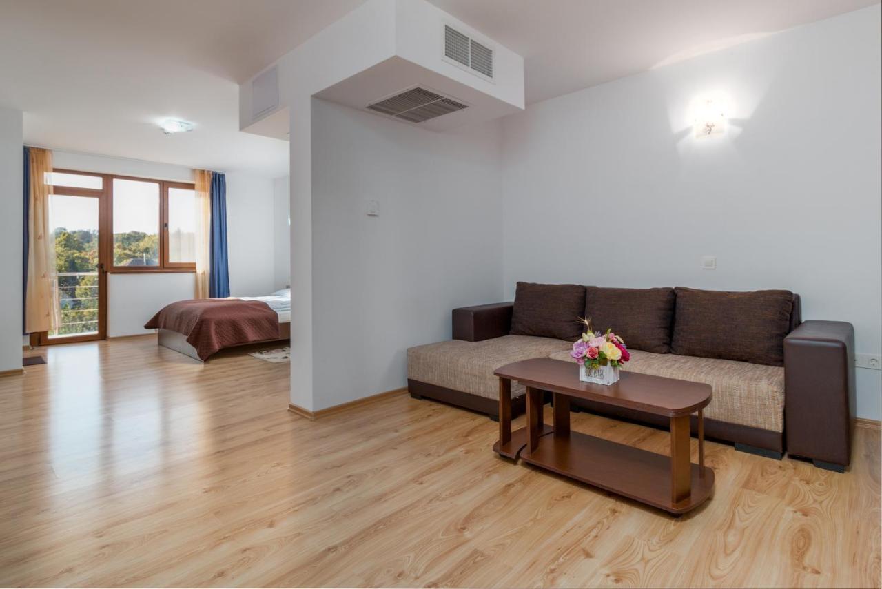 Vila Izvor Baile Felix Luaran gambar